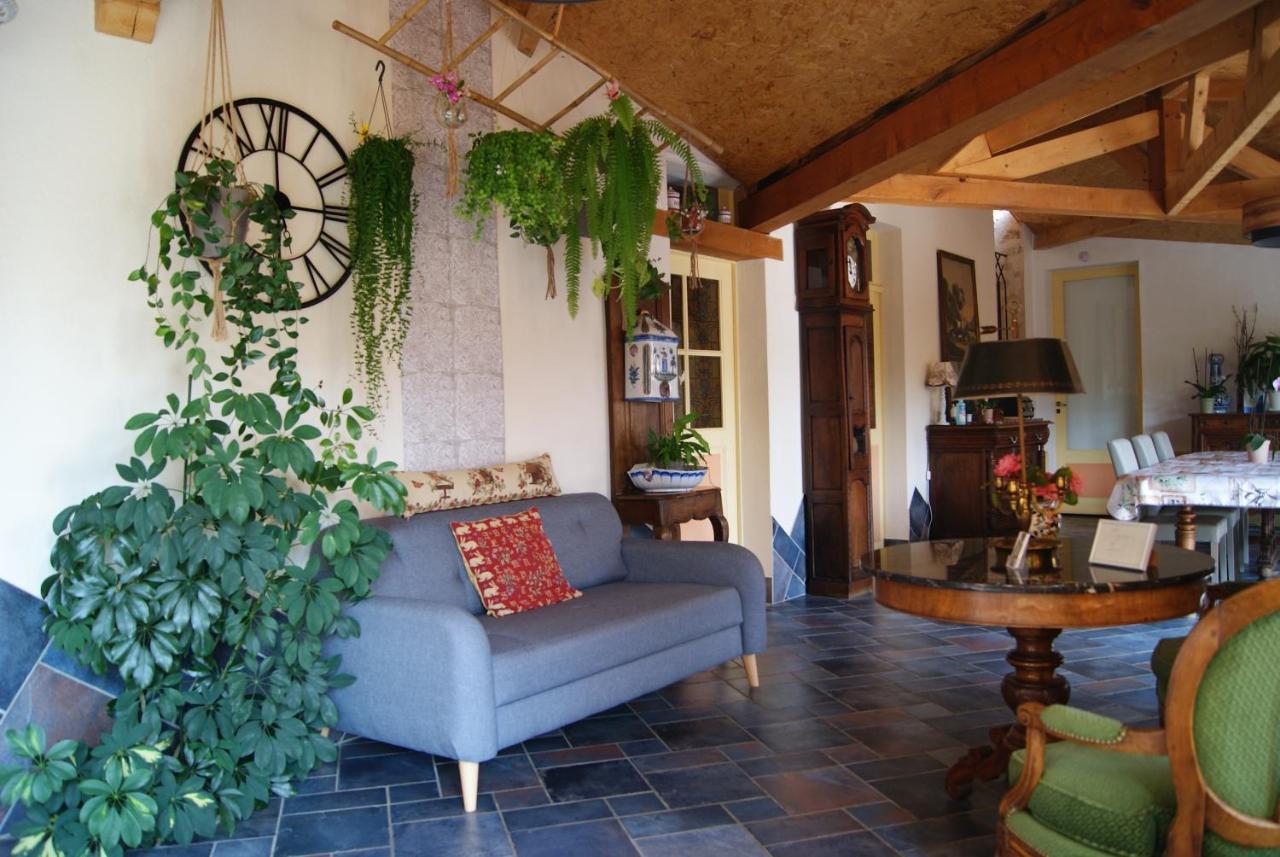 Seur La Valiniere B&B 외부 사진