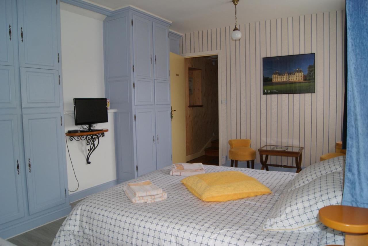 Seur La Valiniere B&B 외부 사진