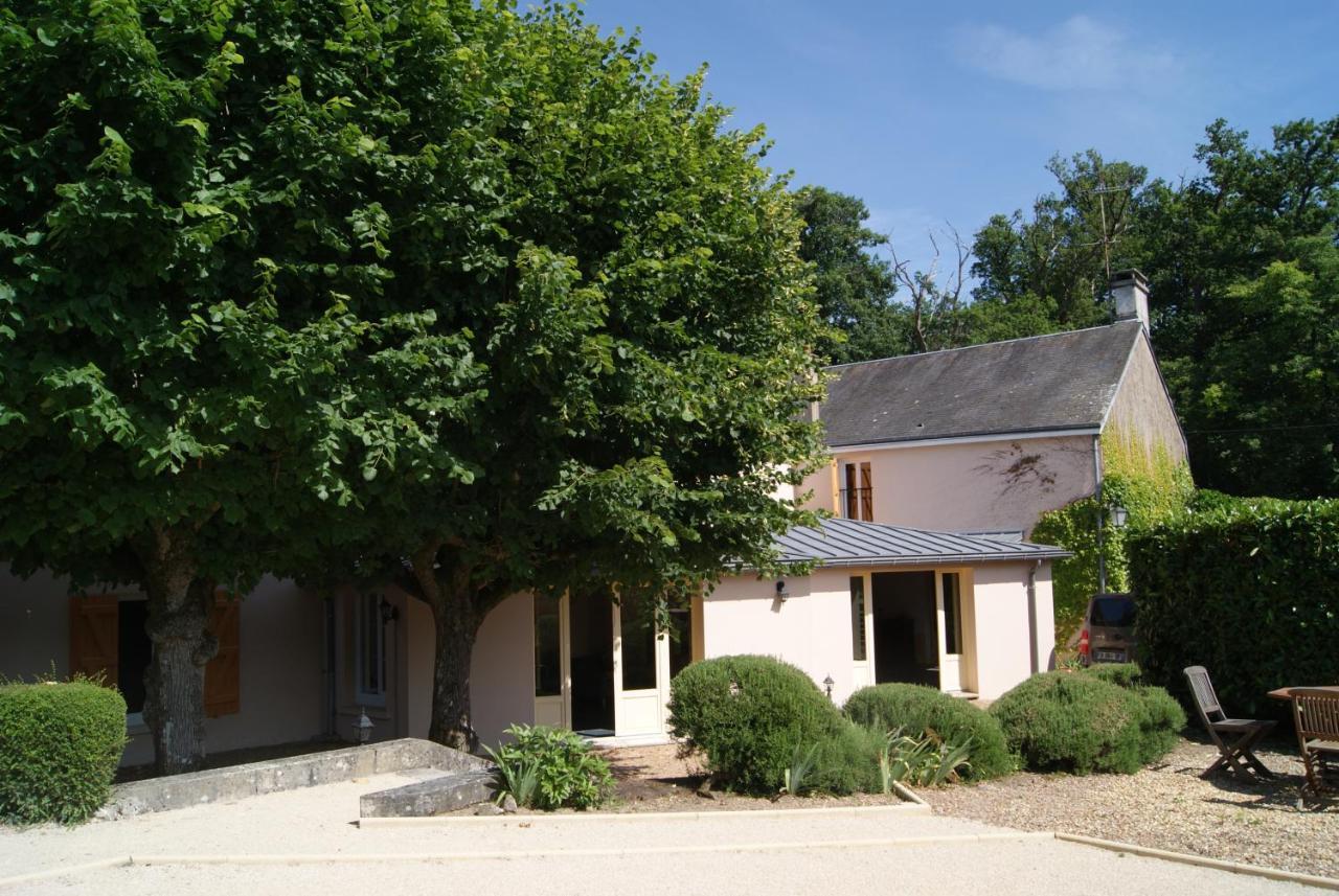 Seur La Valiniere B&B 외부 사진