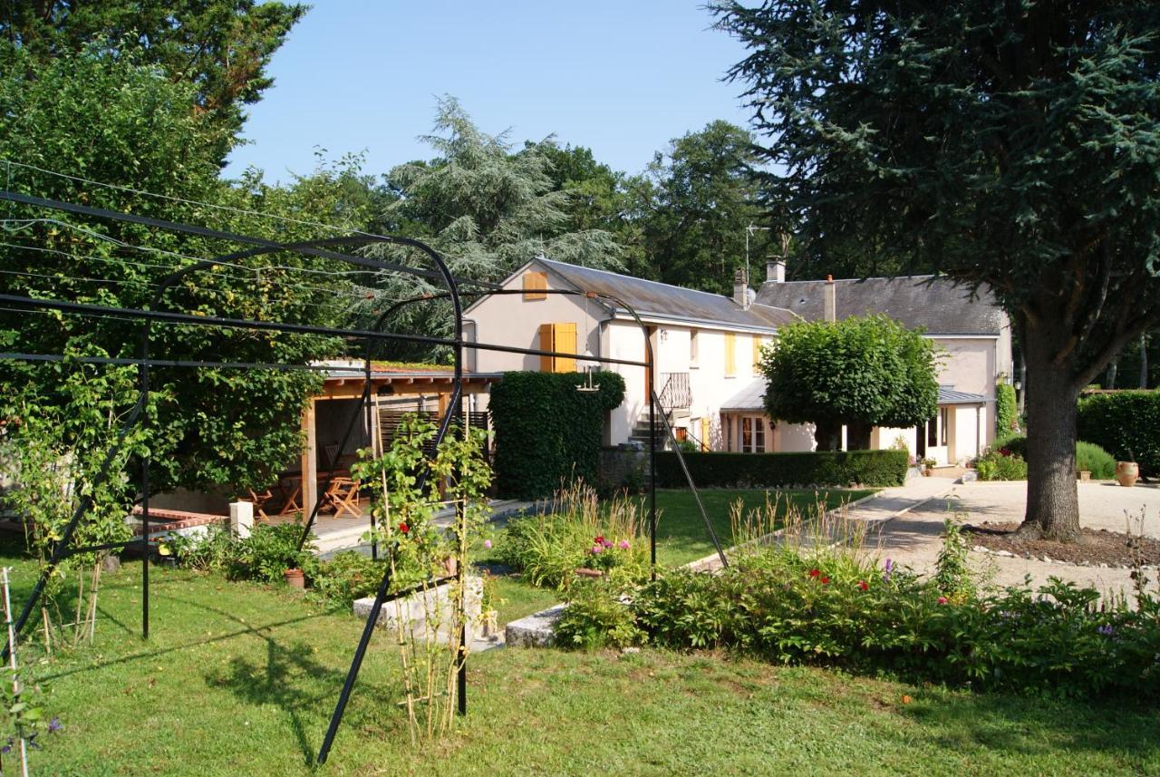 Seur La Valiniere B&B 외부 사진