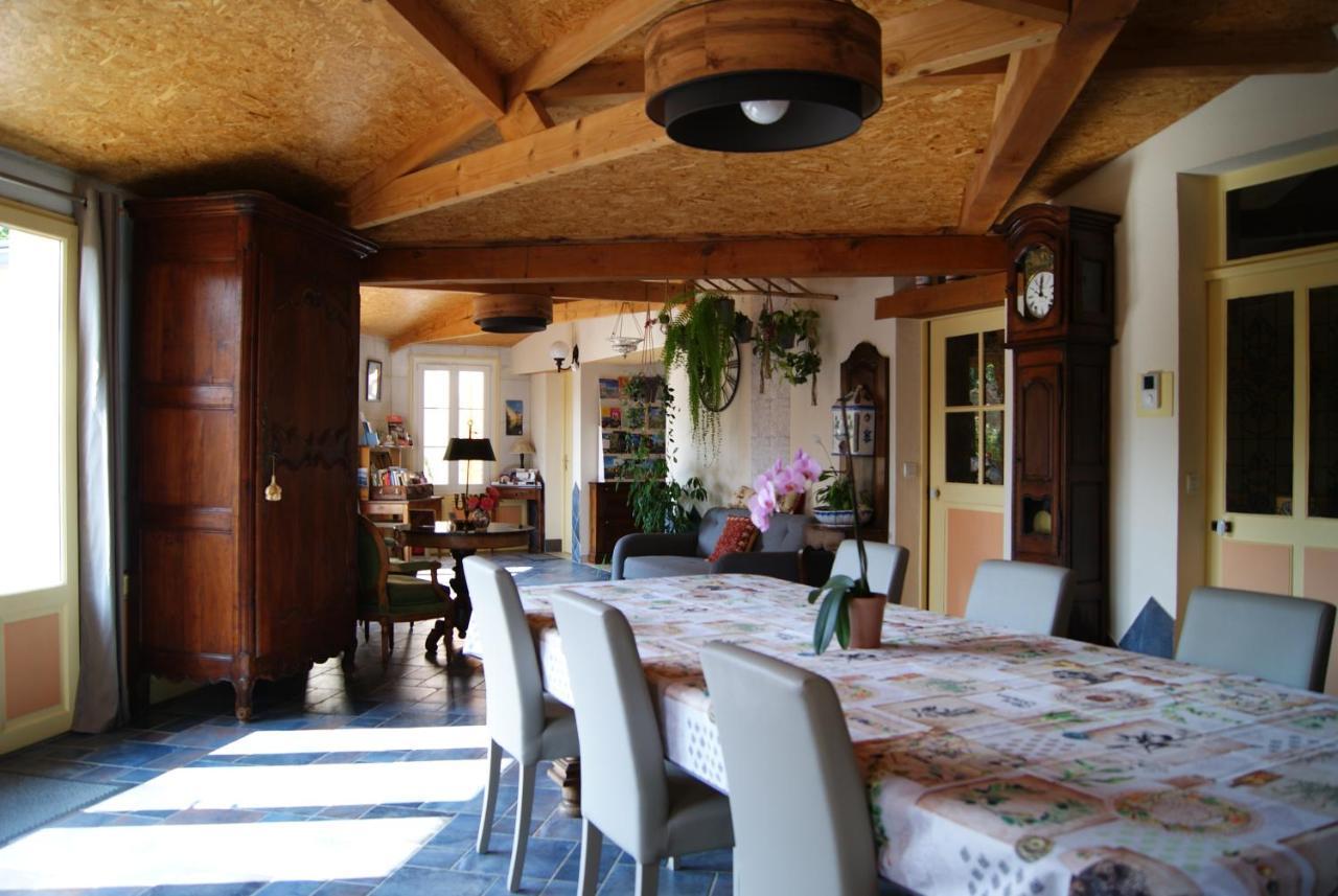Seur La Valiniere B&B 외부 사진