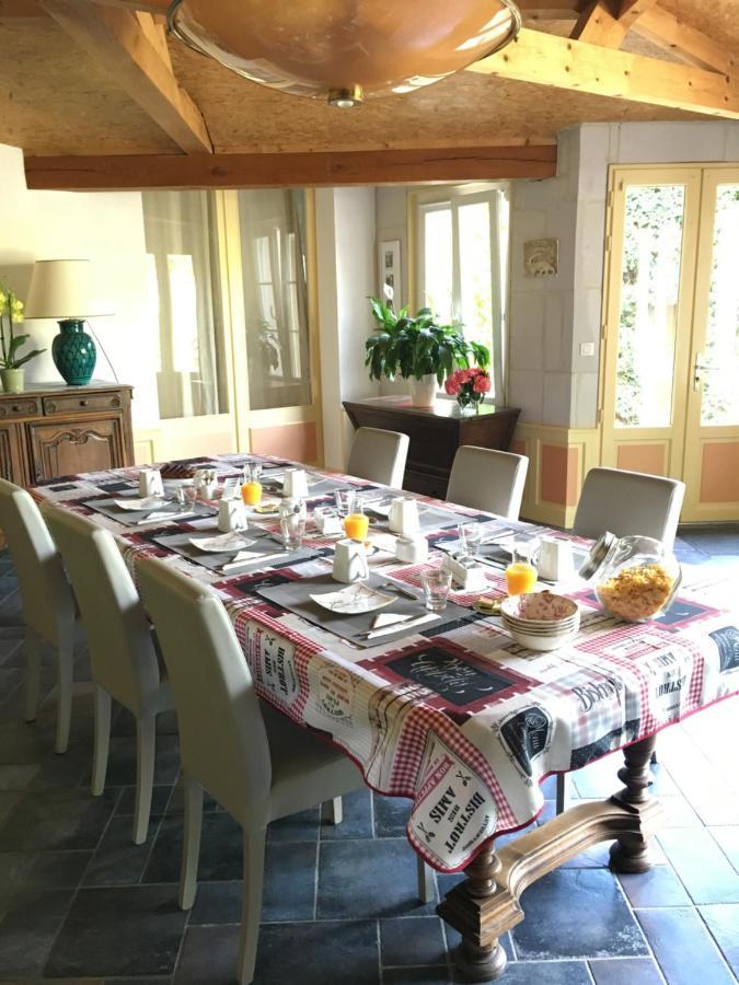 Seur La Valiniere B&B 외부 사진