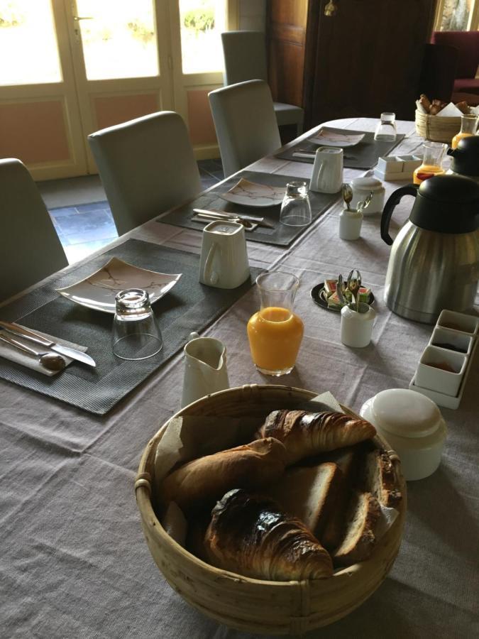 Seur La Valiniere B&B 외부 사진
